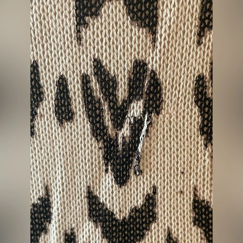 H&M Divided Open knit thin all season sweater - Picture 6 of 13